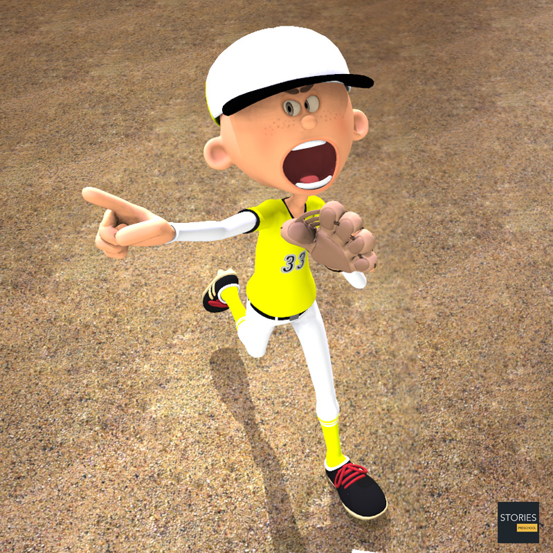 Baseball | Story Preschool