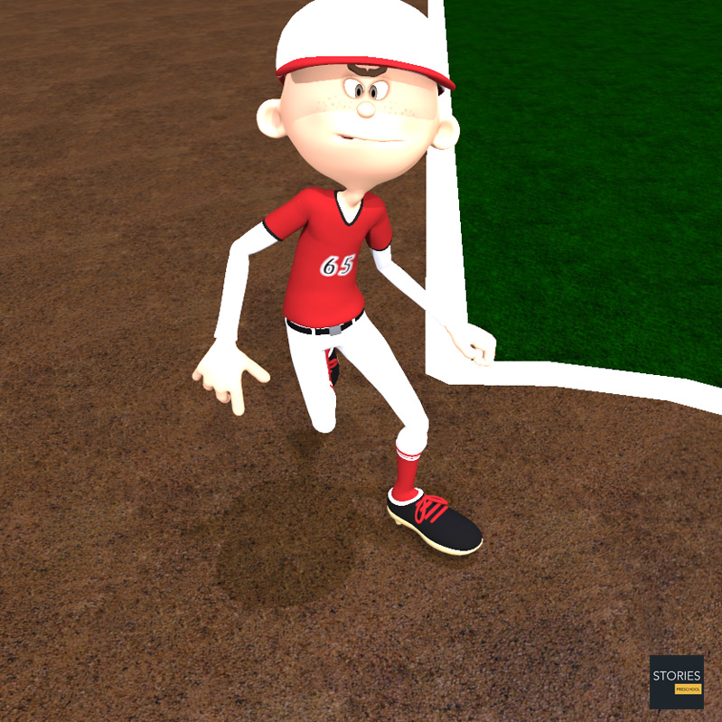 Baseball | Story Preschool