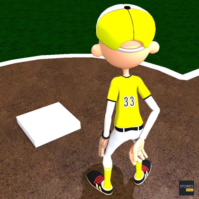 Baseball | Story Preschool