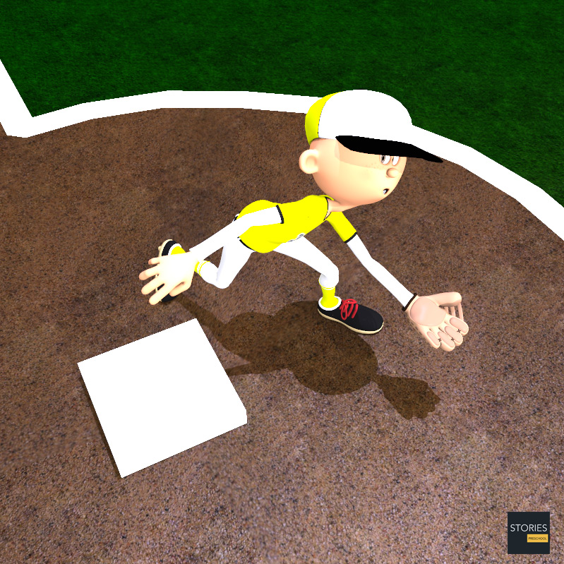 Baseball | Stories Preschool