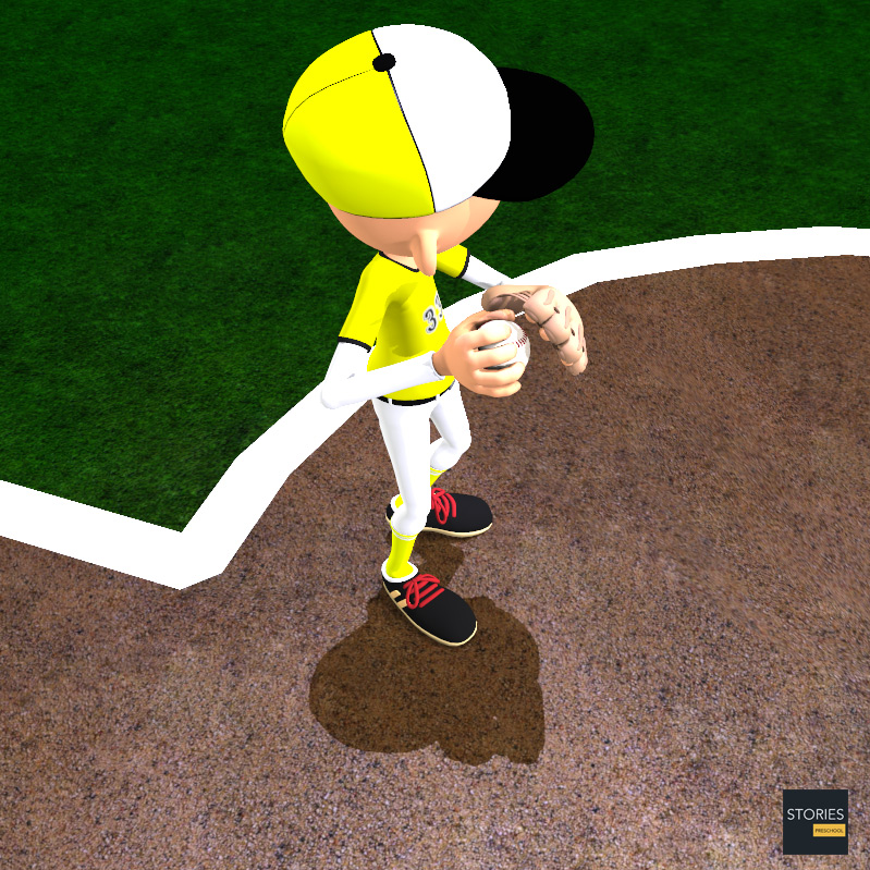 Baseball | Stories Preschool