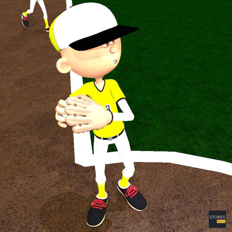 Baseball | Story Preschool
