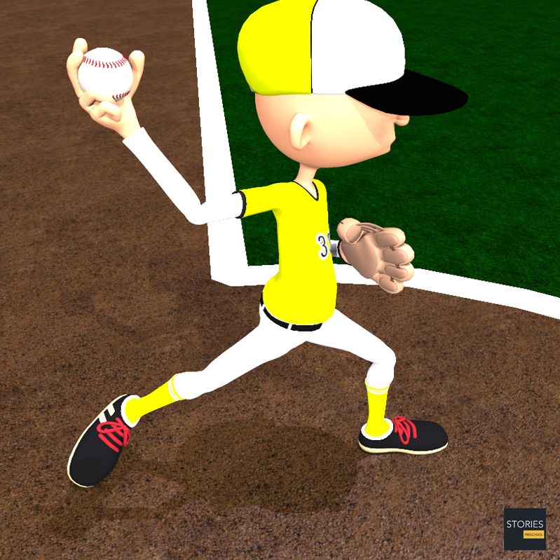 Baseball | Stories Preschool