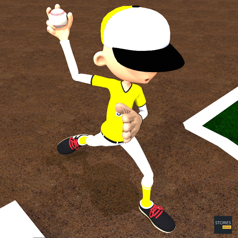 Baseball | Story Preschool