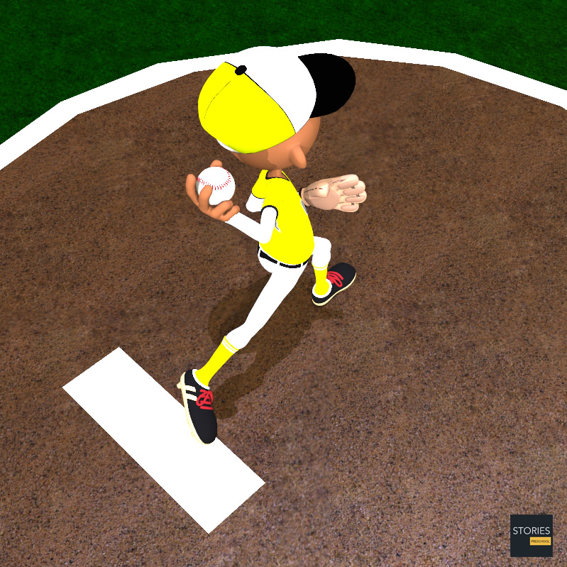 Baseball | Stories Preschool