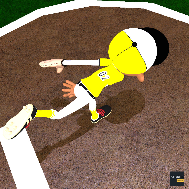 Baseball | Story Preschool