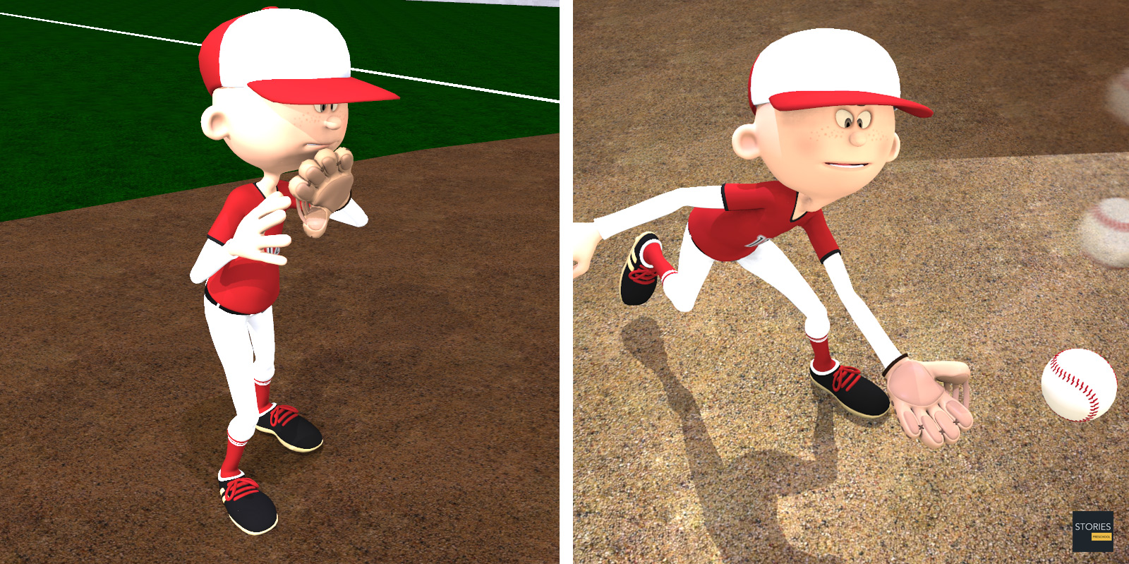 Baseball | Stories Preschool