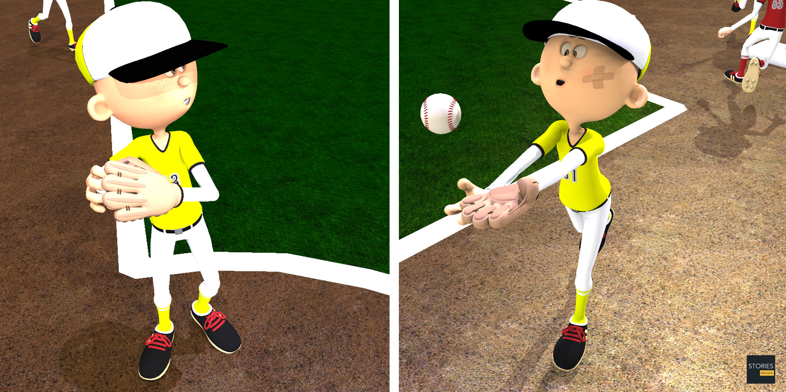 Baseball | Story Preschool