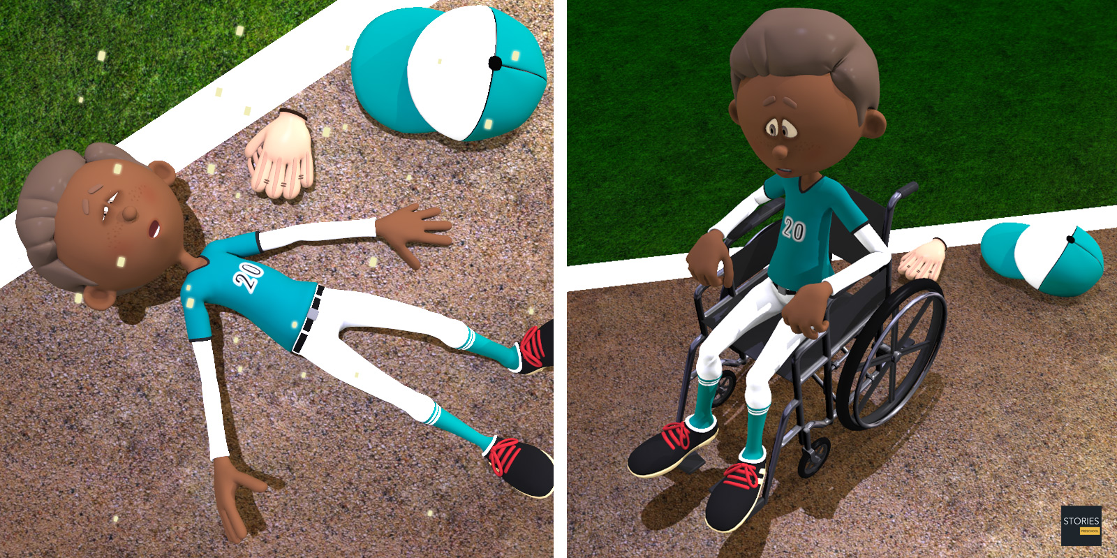 Baseball | Stories Preschool