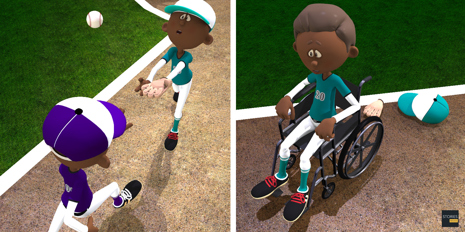 Baseball | Story Preschool