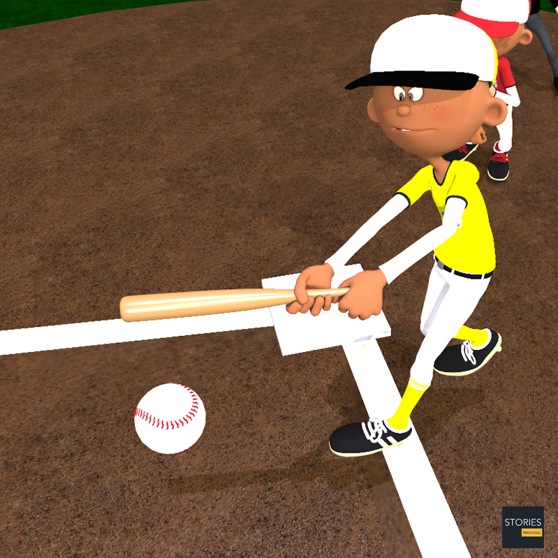 Baseball | Stories Preschool
