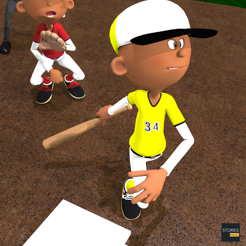 Baseball | Stories Preschool