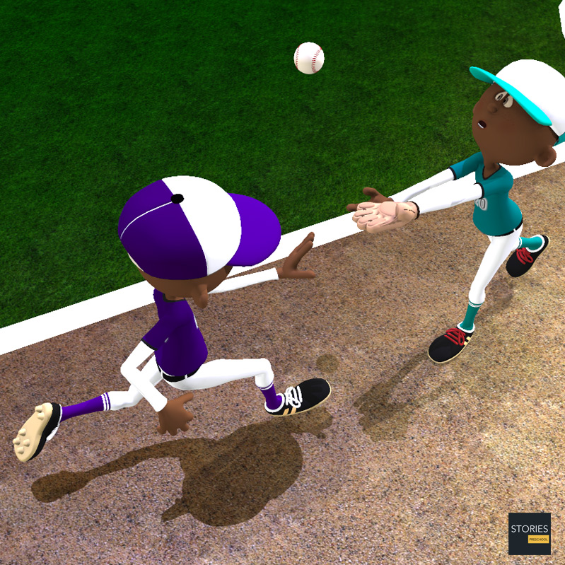 Baseball | Stories Preschool
