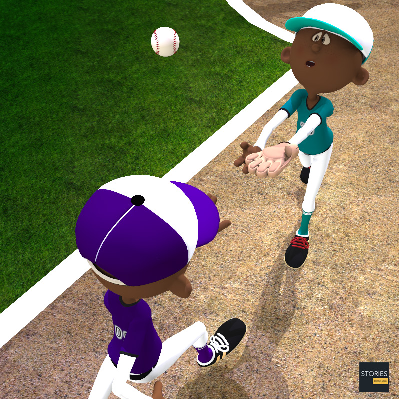 Baseball | Story Preschool