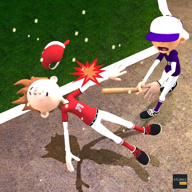 Baseball | Stories Preschool