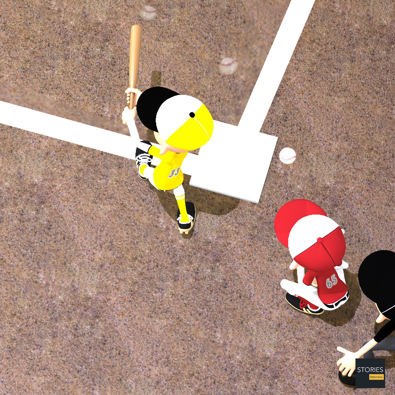 Baseball | Stories Preschool