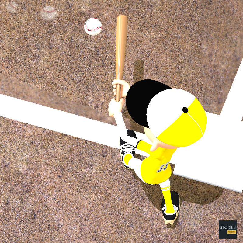 Baseball | Stories Preschool
