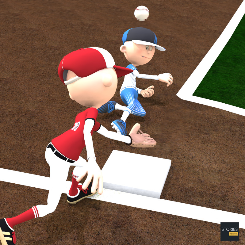Baseball | Stories Preschool