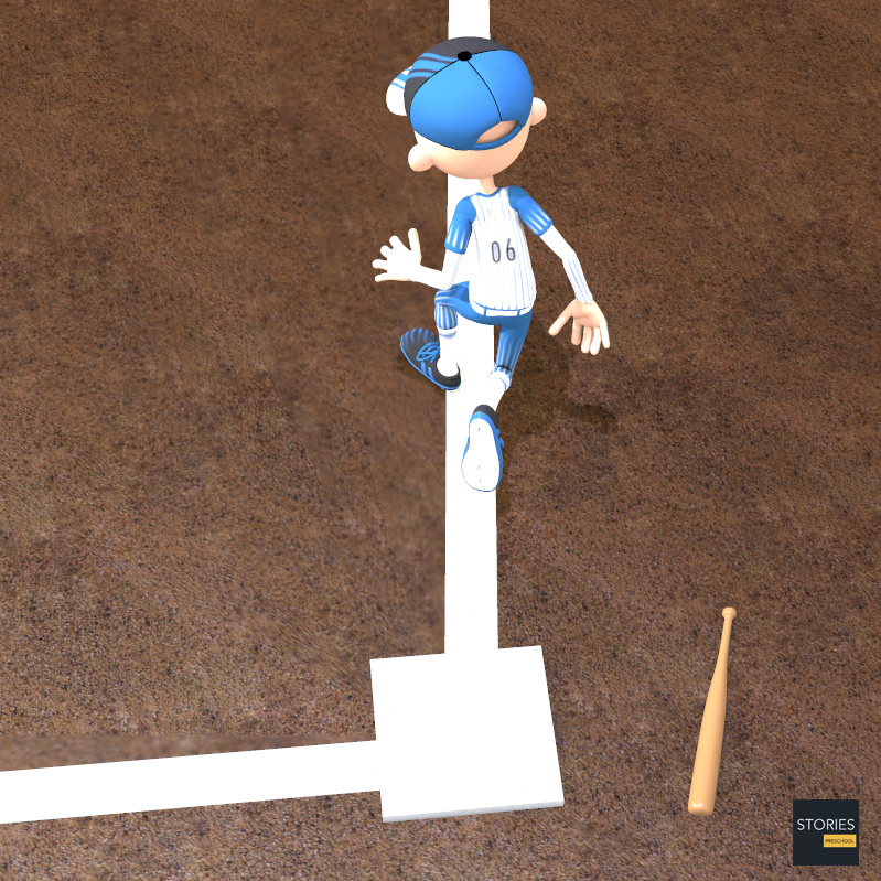 Baseball | Stories Preschool