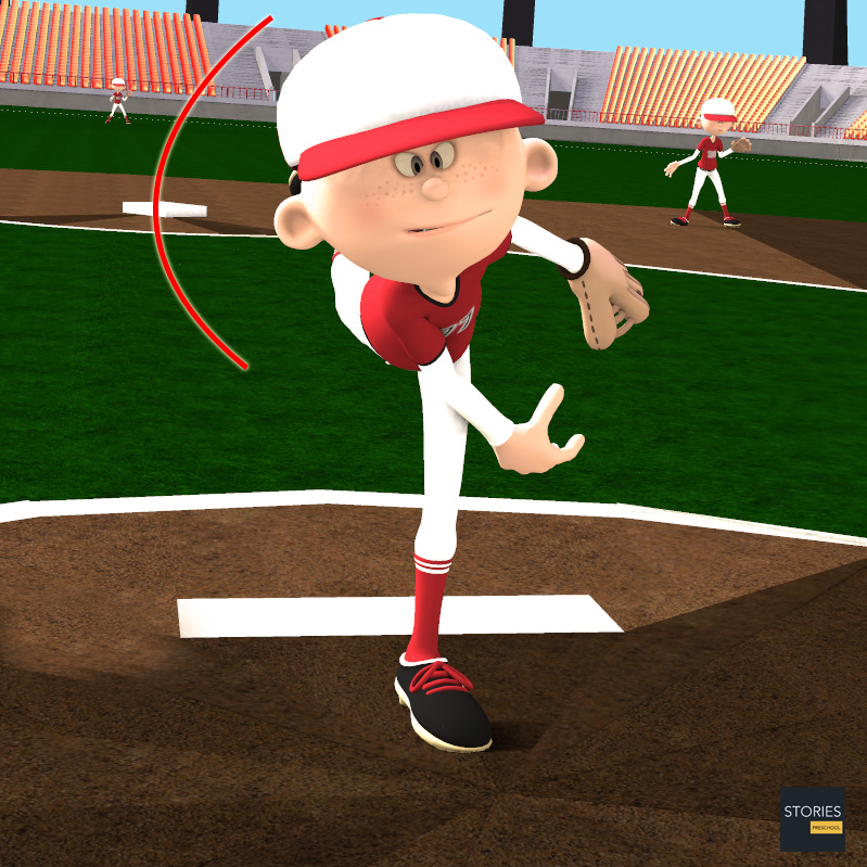 Baseball | Story Preschool