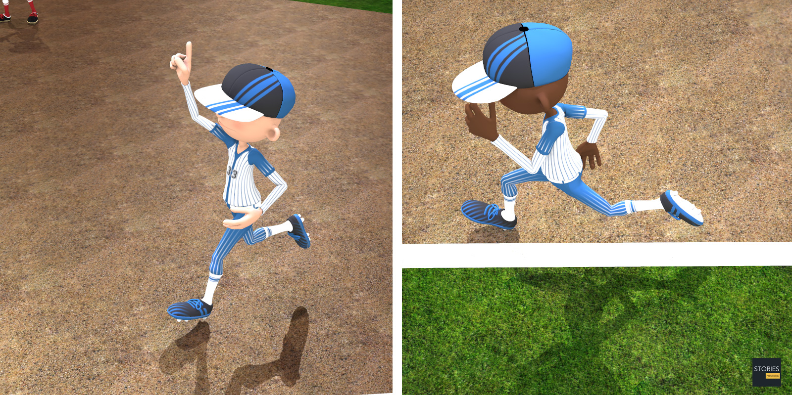 Baseball | Stories Preschool