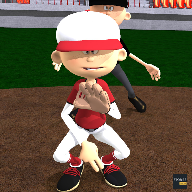 Baseball | Stories Preschool