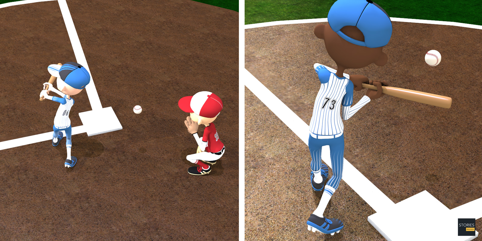 Baseball | Stories Preschool