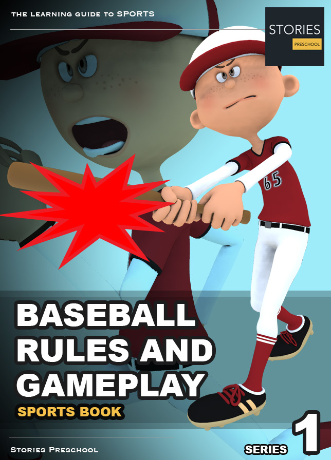 Baseball Rules and Gameplay Series 1 | Stories Preschool