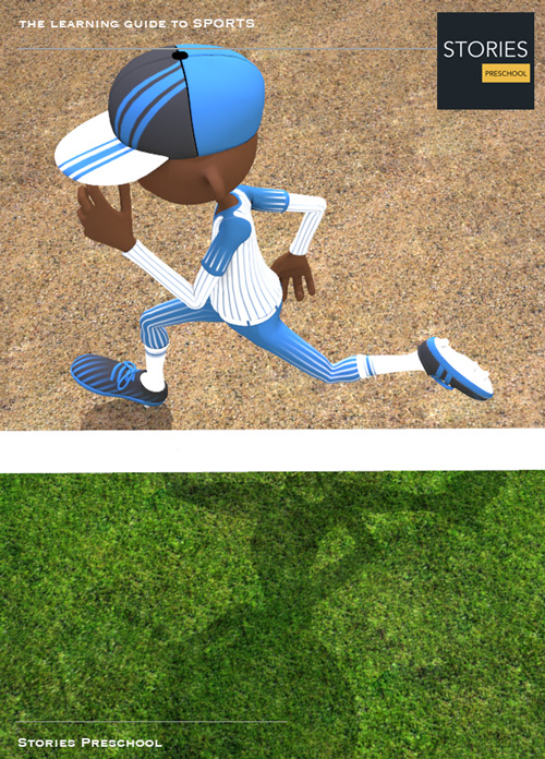 Baseball - Stories Preschool