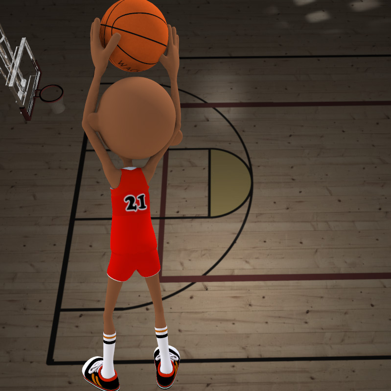 Basketball | Stories Preschool