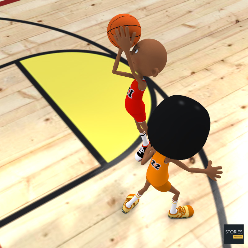 Basketball | Stories Preschool
