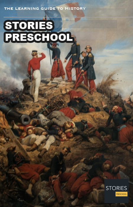 Battle of Malakoff (1855) | Stories Preschool