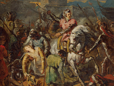 Battle of Ravenna (1512) | Stories Preschool