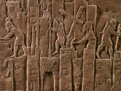 Battle of Susa (647 BC) - Stories Preschool