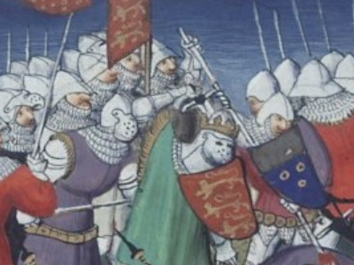 Battle of Tinchebray (1106) - Stories Preschool