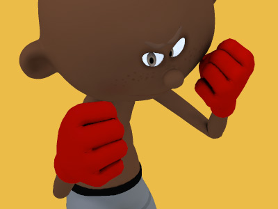 Boxing | Stories Preschool