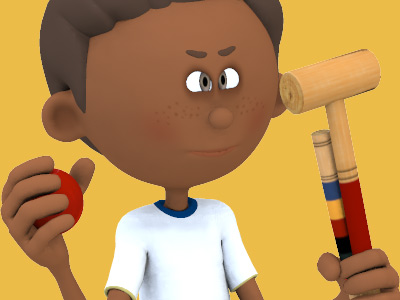 Croquet | Stories Preschool