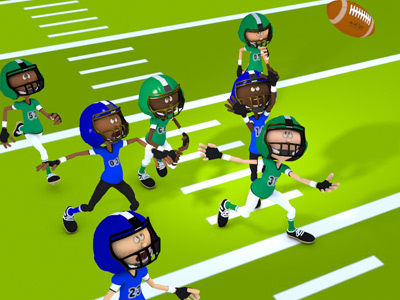 Sports World | Stories Preschool