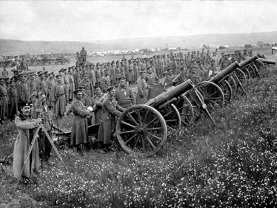 First Balkan War (1912-1913) | Stories Preschool