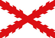 Carlists flag