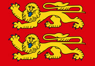 Duchy of Normandy flag