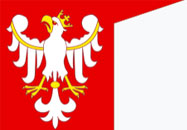 Kingdom of Poland flag
