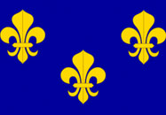 New France flag