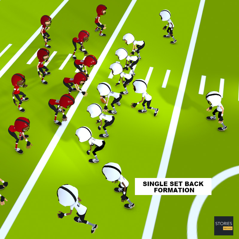 American Football | Stories Preschool