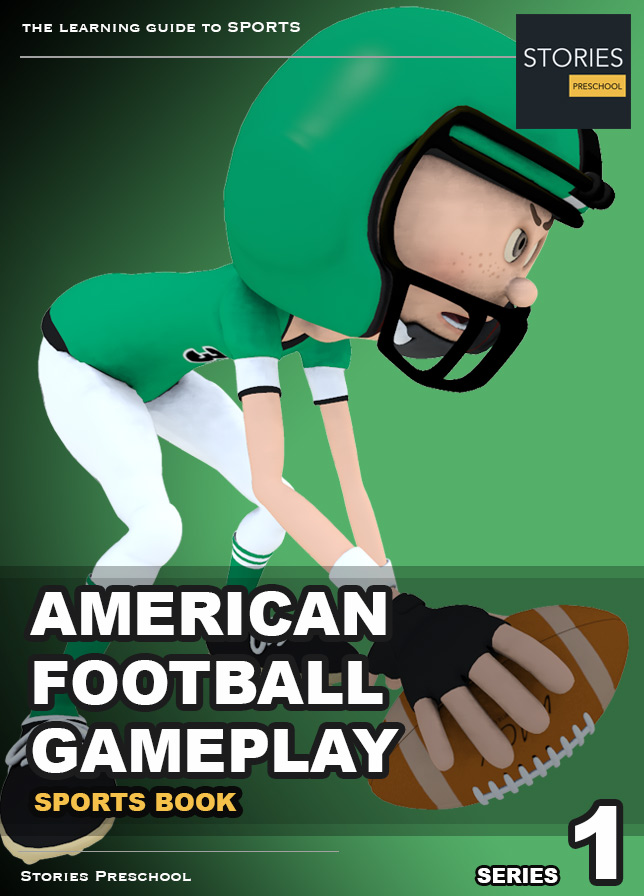 American Football Gameplay Series 1 | Stories Preschool