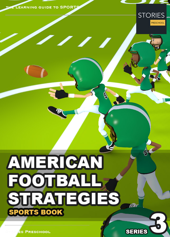 American Football Strategies Series 3 | Stories Preschool