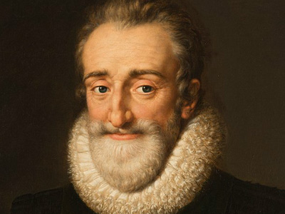 Henry IV (1553-1610) | Stories Preschool