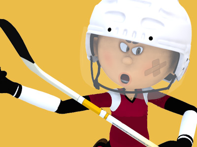 Ice Hockey | Stories Preschool