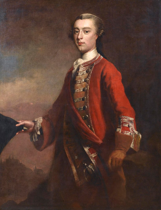 James Wolfe (1727-1759) | Stories Preschool