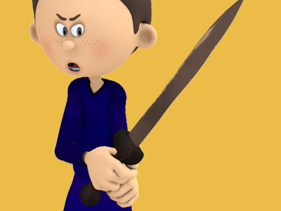 Kendo - Stories Preschool